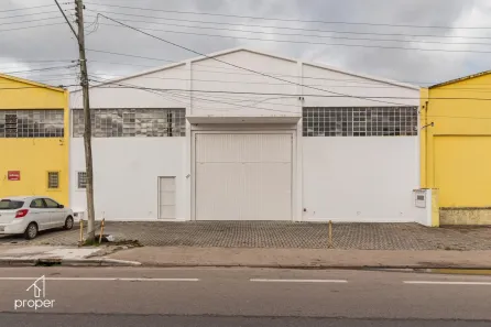 Galpão/Depósito/Armazém com 1 Quarto para alugar, 550m² no Fragata, Pelotas