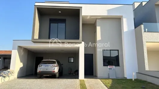 Casa de Condomínio com 3 Quartos à venda, 240m² no Vila Capuava, Valinhos