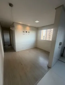 Apartamento com 2 Quartos para alugar, 43m² no Cocaia, Guarulhos