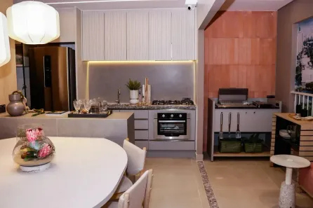 Apartamento com 3 Quartos à venda, 78m² no Setor Bueno, Goiânia