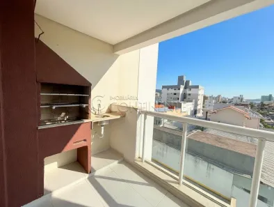 Apartamento com 2 Quartos à venda, 62m² no Coqueiros, Florianópolis