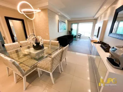 Apartamento com 4 Quartos para alugar, 144m² no Centro, Balneário Camboriú