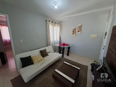 Apartamento com 2 Quartos para alugar, 46m² no Pachecos, Palhoça