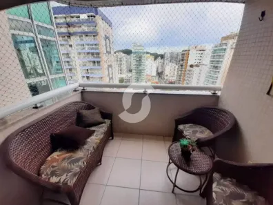 Apartamento com 2 Quartos à venda, 82m² no Icaraí, Niterói