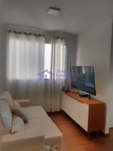 Apartamento com 2 Quartos à venda, 40m² no Jardim Imperador (Zona Leste), São Paulo
