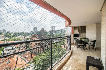 Apartamento com 3 Quartos à venda, 183m² no Santo Amaro, São Paulo