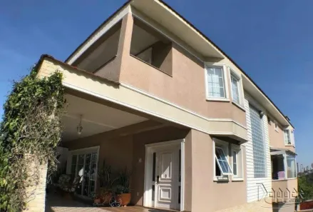 Casa de Condomínio com 4 Quartos à venda, 522m² no Hamburgo Velho, Novo Hamburgo