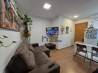 Apartamento com 3 Quartos à venda, 64m² no Condomínio Residencial Monaco, São José dos Campos