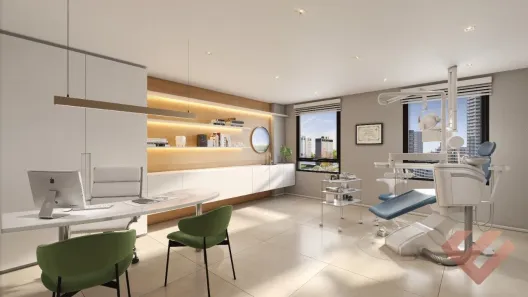 Sala Comercial à venda, 30m² no São Gonçalo, Pelotas