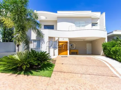 Casa de Condomínio com 3 Quartos à venda, 286m² no Swiss Park, Campinas