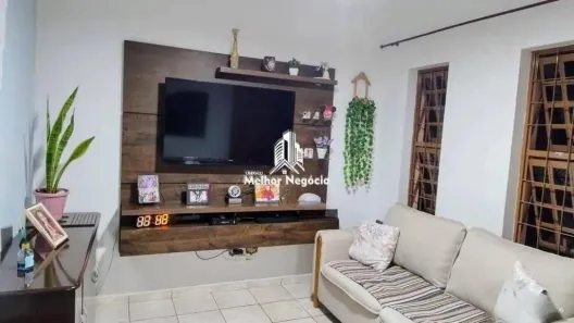 Casa com 2 Quartos à venda, 98m² no Jardim São Paulo, Americana
