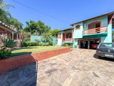 Casa com 4 Quartos à venda, 157m² no Rincão dos Ilhéus, Estância Velha