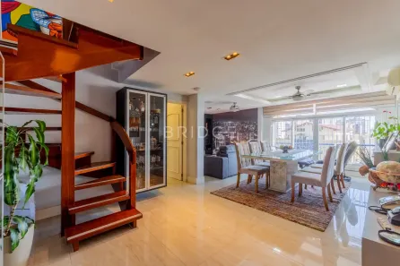 Cobertura com 2 Quartos à venda, 215m² no Mont Serrat, Porto Alegre