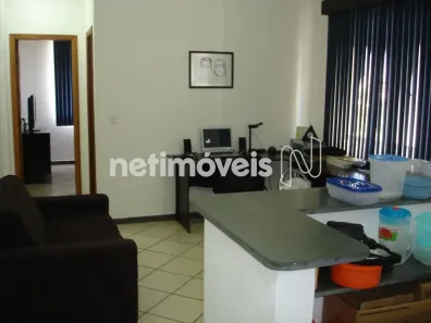 Apartamento com 1 Quarto à venda, 40m² no Paquetá, Belo Horizonte