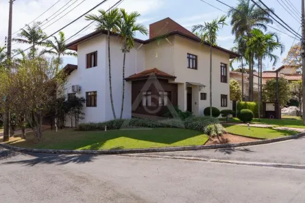 Casa de Condomínio com 3 Quartos à venda, 294m² no Tijuco das Telhas, Campinas