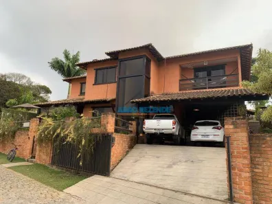 Casa de Condomínio com 5 Quartos à venda, 406m² no Várzea, Teresópolis