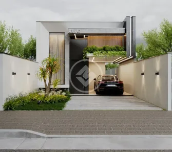 Casa com 3 Quartos à venda, 172m² no Santa Cruz, Cuiabá