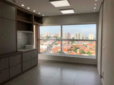 para alugar, 45m² no Cidade Jardim, Piracicaba