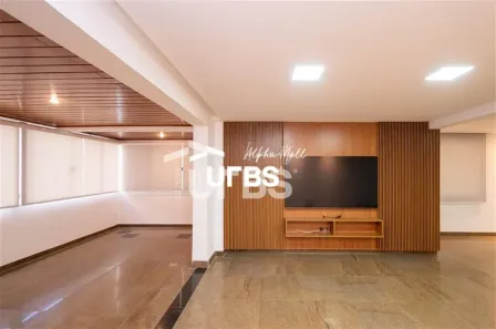 Apartamento com 4 Quartos à venda, 241m² no Setor Bueno, Goiânia