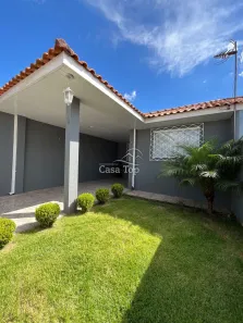 Casa com 3 Quartos à venda, 84m² no Cará-cará, Ponta Grossa