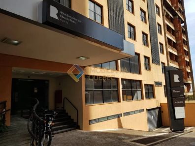Apartamento com 1 Quarto à venda, 24m² no Centro, Ribeirão Preto