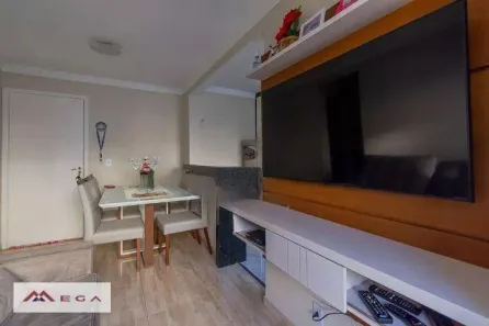 Apartamento com 2 Quartos à venda, 56m² no Jardim Nova Europa, Campinas