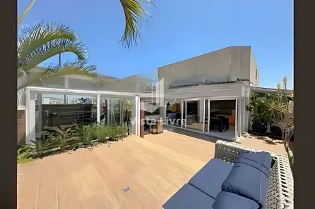 Cobertura com 5 Quartos à venda, 315m² no Vila Hamburguesa, São Paulo