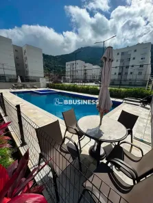 Apartamento com 2 Quartos para alugar, 60m² no Vargem Grande, Rio de Janeiro