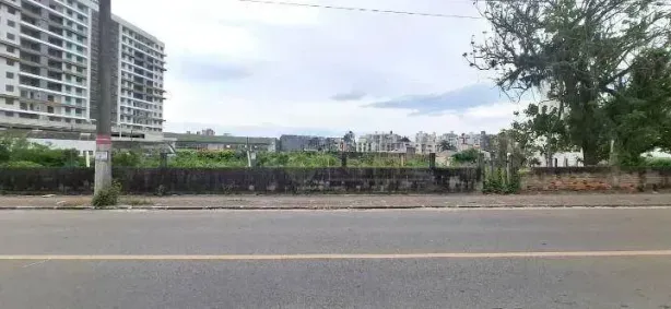 Lote/Terreno para alugar, 2380m² no Roçado, São José