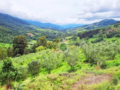 Lote/Terreno à venda, 72600m² no Paiol, Sapucaí-Mirim