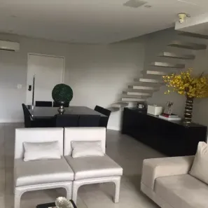 Apartamento com 4 Quartos à venda, 143m² no Cidade Monções, São Paulo