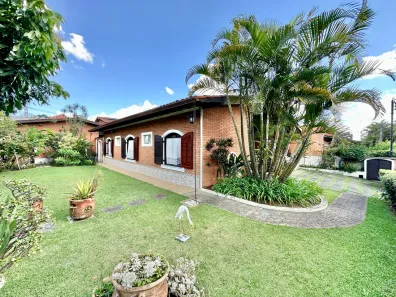 Casa de Condomínio com 3 Quartos à venda, 259m² no Jardim da Glória, Cotia