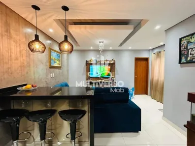 Casa com 2 Quartos à venda, 81m² no Santa Maria, Santos
