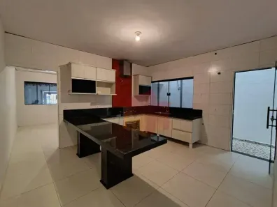 Casa com 3 Quartos à venda, 109m² no Jardim Boer II, Americana