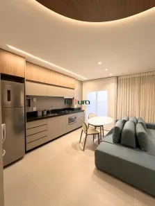 Apartamento com 1 Quarto para alugar, 47m² no Setor Marista, Goiânia
