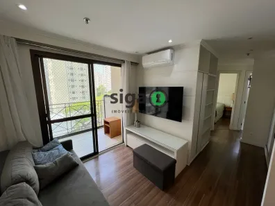 Apartamento com 2 Quartos para alugar, 51m² no Vila Olímpia, São Paulo