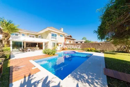 Casa com 5 Quartos à venda, 500m² no Santa Felicidade, Curitiba
