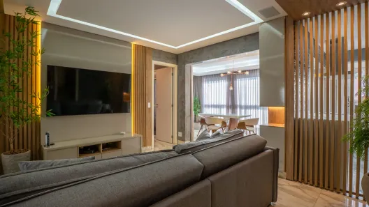 Apartamento com 1 Quarto para alugar, 59m² no Jardim Goiás, Goiânia