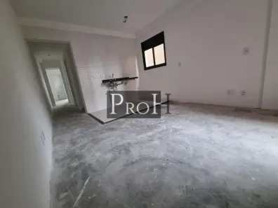 Apartamento com 2 Quartos à venda, 52m² no Campestre, Santo André