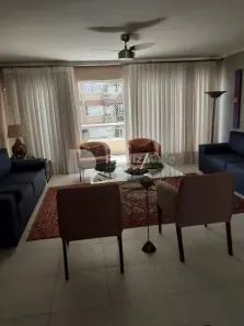 Apartamento com 4 Quartos à venda, 217m² no Vila Adyana, São José dos Campos