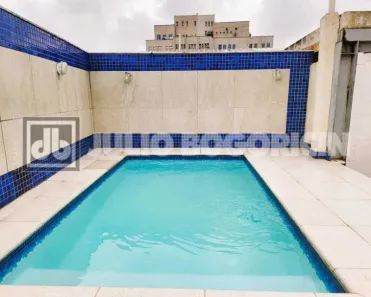 Apartamento com 2 Quartos à venda, 66m² no São Cristóvão, Rio de Janeiro