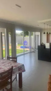 Casa de Condomínio com 4 Quartos à venda, 300m² no Residencial Parque Laguna II, Botucatu