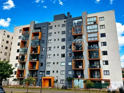 Apartamento com 2 Quartos para alugar, 63m² no Contorno, Ponta Grossa