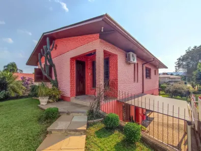 Casa com 4 Quartos à venda, 150m² no Industrial, Dois Irmãos