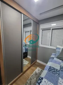 Apartamento com 3 Quartos à venda, 81m² no Jardim Flor da Montanha, Guarulhos