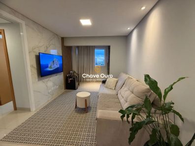 Apartamento com 2 Quartos à venda, 66m² no Centro, Cascavel