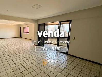 Apartamento com 4 Quartos à venda, 256m² no Petrópolis, Natal