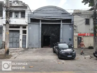 Galpão/Depósito/Armazém para alugar, 305m² no São Cristóvão, Rio de Janeiro