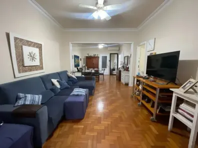 Apartamento com 3 Quartos à venda, 130m² no Copacabana, Rio de Janeiro