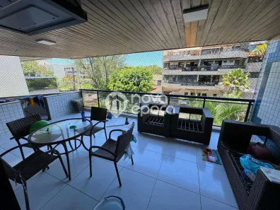 Apartamento com 2 Quartos à venda, 130m² no Recreio dos Bandeirantes, Rio de Janeiro